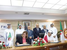 Signature d’une convention FNI-Baladna pour la production du lait en poule en Algérie : L’autosuffisance en ligne de mire