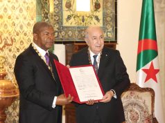 Algérie–Angola : Une visite d’État pour ouvrir la voie à un partenariat stratégique global Algérie–Angola : Une visite d’État pour ouvrir la voie à un partenariat stratégique global