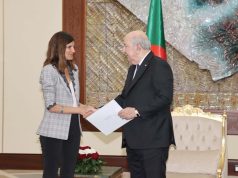 Visite de Alice Rufo, ministre déléguée auprès de la ministre française des Armées et des Anciens combattants en Algérie : Mémoire, défense et intérêt d’État au cœur d’une visite politique