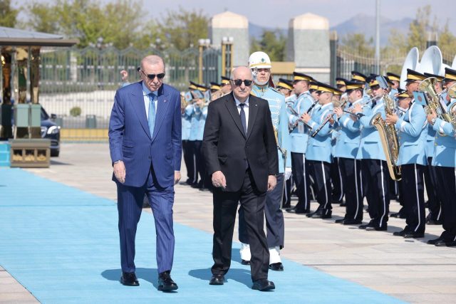 Tebboune-Erdogan