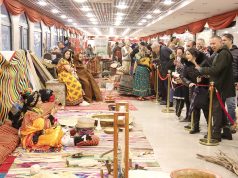 LE SOUK DE YENNAYER A ALGER : Le patrimoine culturel national à l’honneur