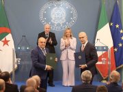 Visite du président Tebboune en Italie : : La coopération économique consolidée