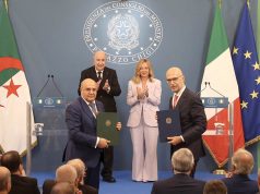 Visite du président Tebboune en Italie : : La coopération économique consolidée