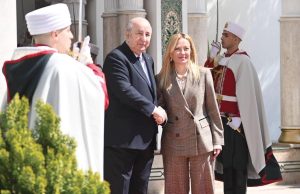 Visite Giorgia Meloni à Alger : Un partenariat stratégique à l’aune des enjeux énergétiques et géopolitiques