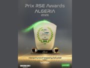Prix RSE Awards ALGERIA 2026 : Mobilis remporte le prix de la gouvernance durable