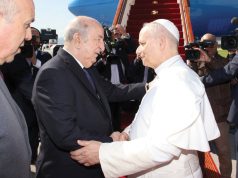Le Pape Léon XIV au pays de Saint Augustin : «Veni, Vidi, Vixi…» (*)