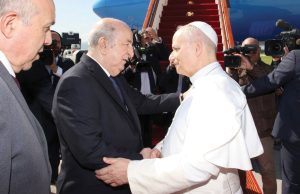 Le Pape Léon XIV au pays de Saint Augustin : «Veni, Vidi, Vixi…» (*)