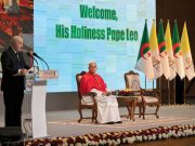 Discours du Président de la République devant le Pape Léon XIV : L’Algérie partenaire de toute œuvre pour la paix et la justice