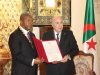 Algérie–Angola : Une visite d’État pour ouvrir la voie à un partenariat stratégique global Algérie–Angola : Une visite d’État pour ouvrir la voie à un partenariat stratégique global