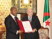 Algérie–Angola : Une visite d’État pour ouvrir la voie à un partenariat stratégique global Algérie–Angola : Une visite d’État pour ouvrir la voie à un partenariat stratégique global