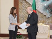 Visite de Alice Rufo, ministre déléguée auprès de la ministre française des Armées et des Anciens combattants en Algérie : Mémoire, défense et intérêt d’État au cœur d’une visite politique