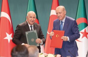 Visite du Président Abdelmadjid Tebboune en Turquie : Un partenariat porté à un niveau stratégique
