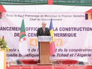 Partenariat renouvelé Algérie–Tchad : L’énergie comme acte fondateur
